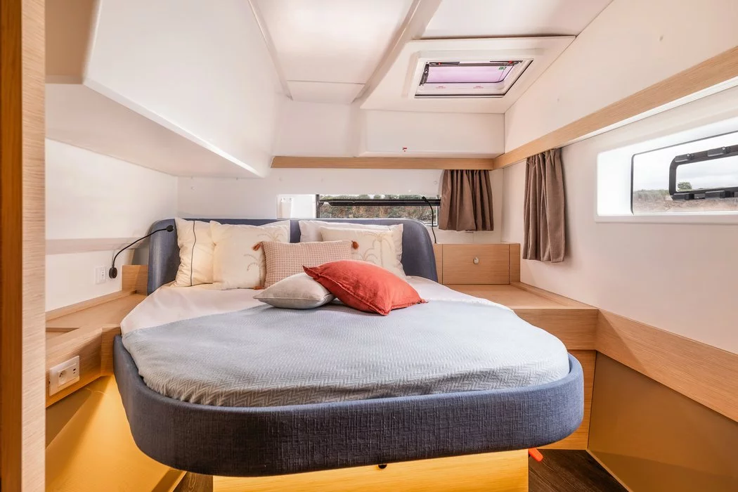 Fountaine Pajot New 41 Quatuor 3 (NN)  - 17