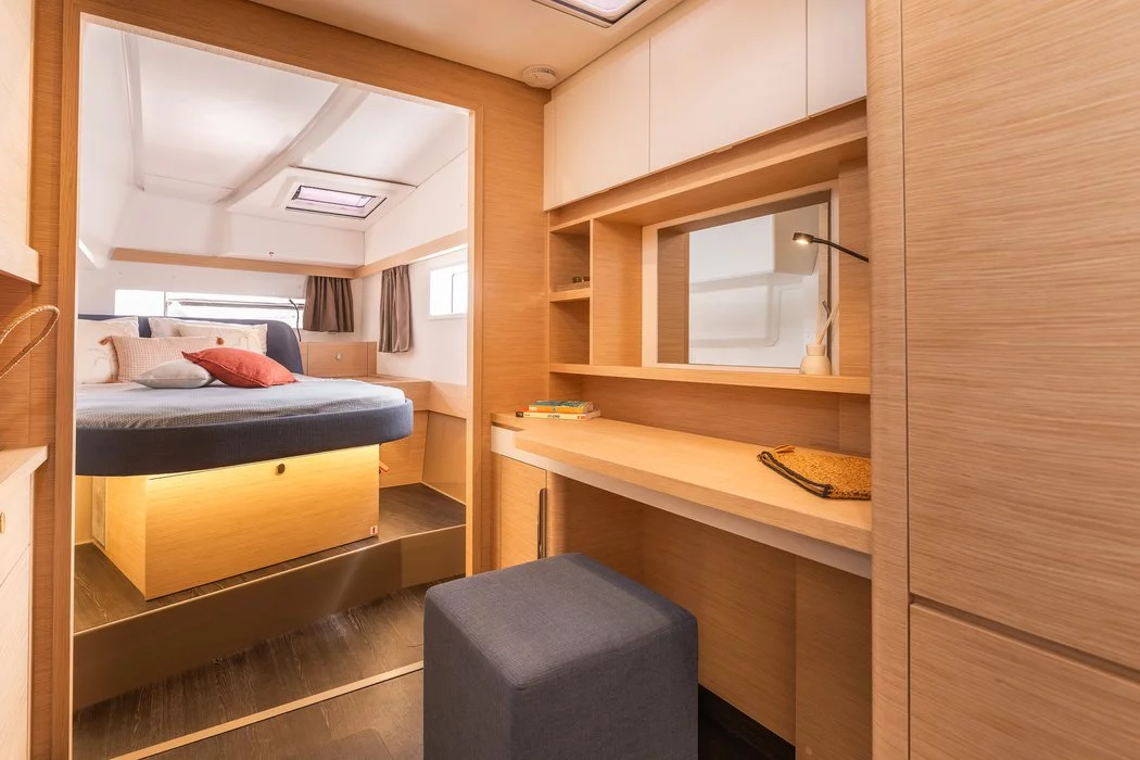 Fountaine Pajot New 41 Quatuor 3 (NN)  - 18