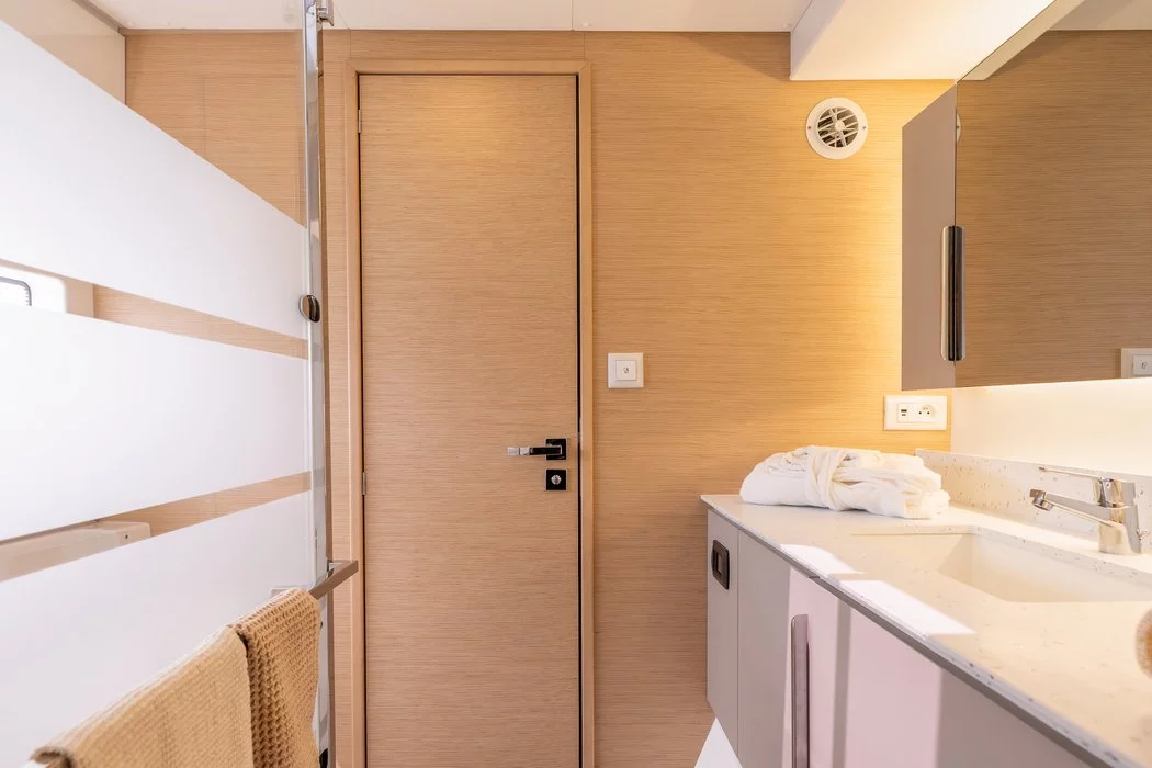 Fountaine Pajot New 41 Quatuor 3 (NN)  - 20