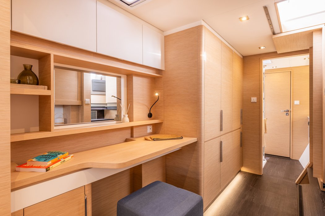 Photo #22 - Fountaine Pajot New 41 Quatuor 3 (NN) en Saint Raphael - 64035