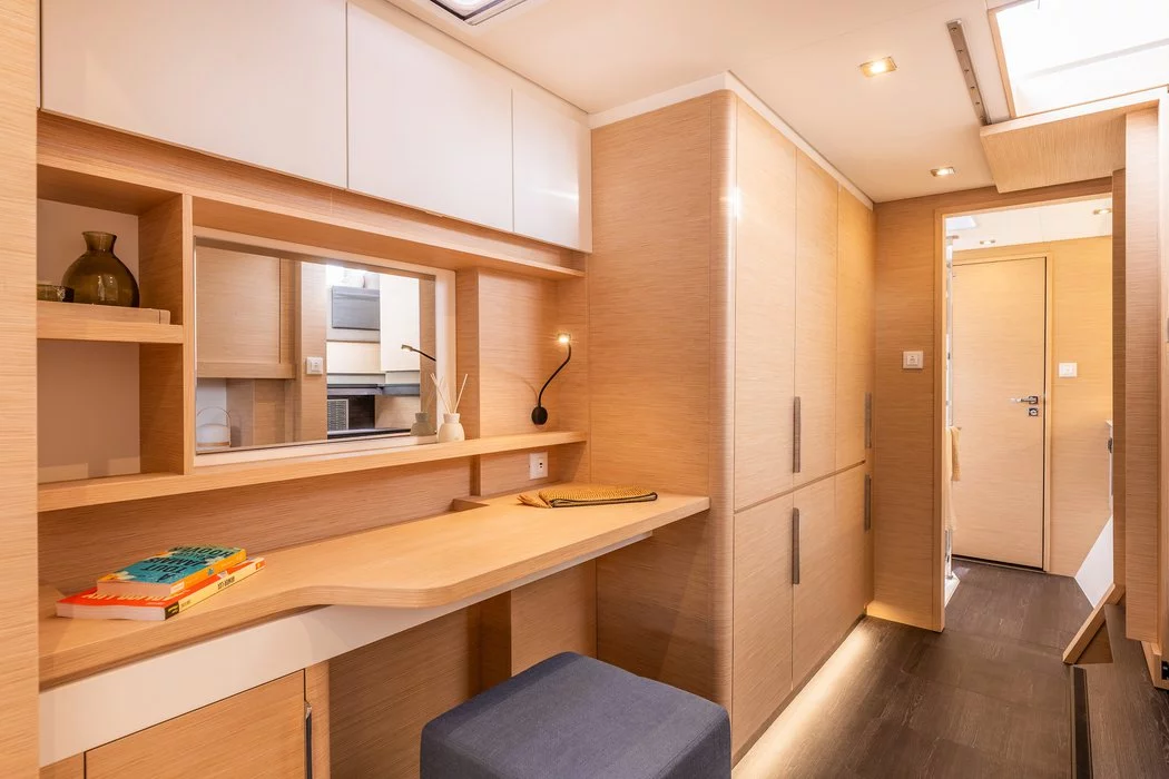 Fountaine Pajot New 41 Quatuor 3 (NN)  - 21