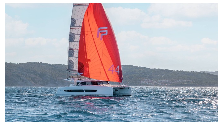 Fountaine Pajot FP 44 Maestro - 3 cab. — photo 3