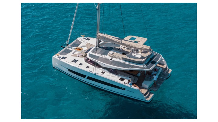 Fountaine Pajot FP 44 Maestro - 3 cab. — photo 4