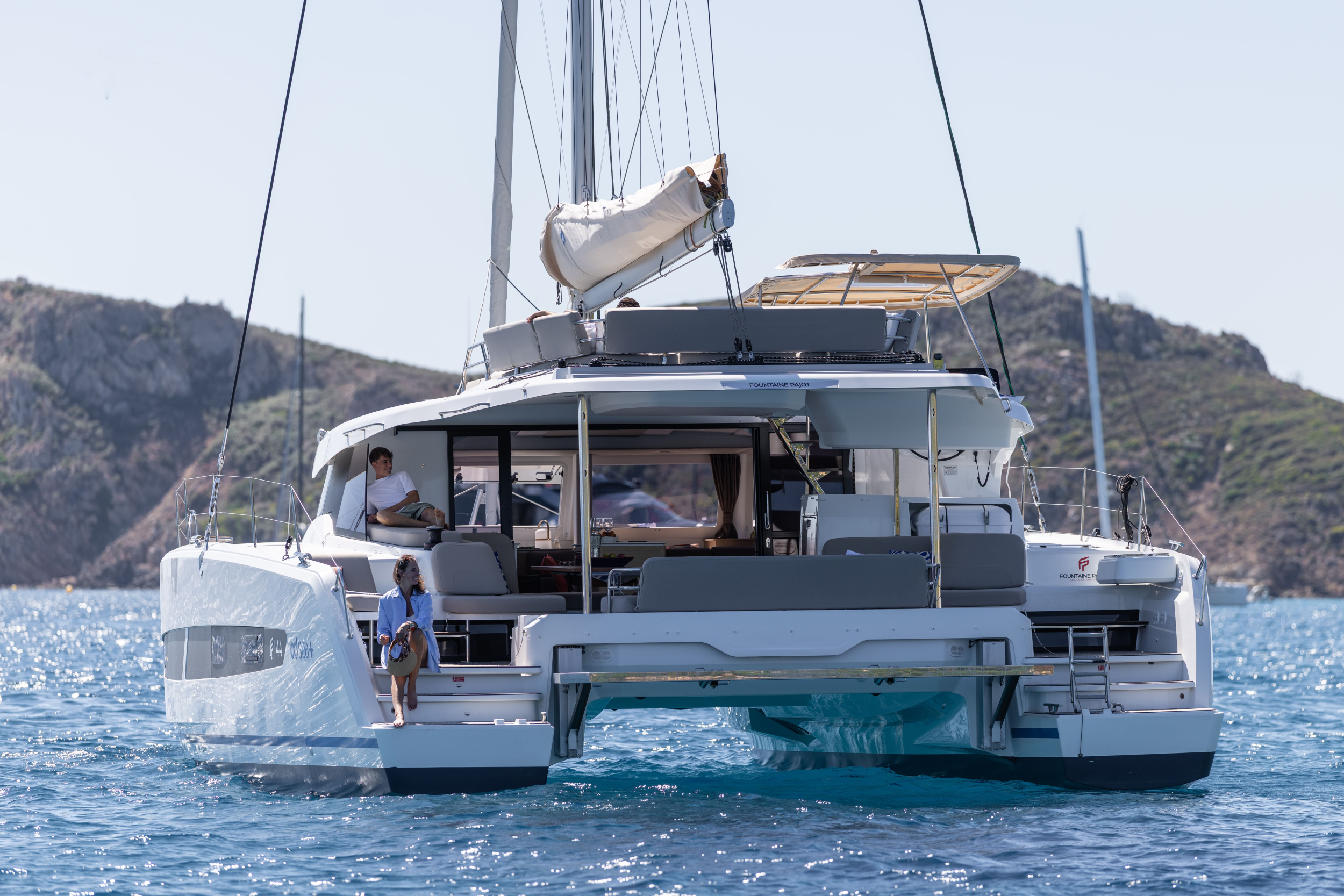 Fountaine Pajot FP 44 Maestro - 3 cab. — photo 6
