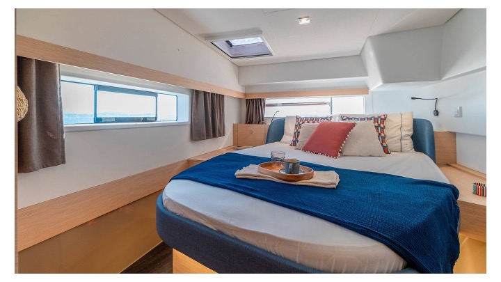 Fountaine Pajot FP 44 Maestro - 3 cab. — photo 13