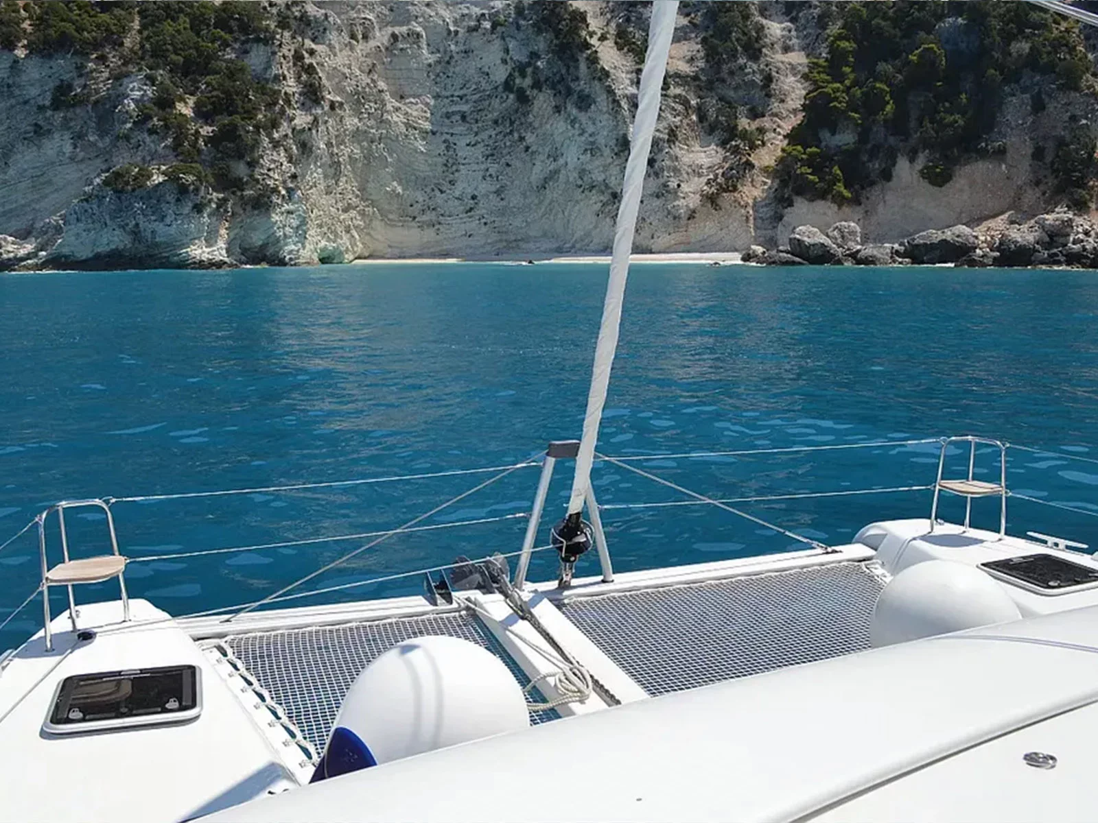 Lagoon 42 - 4 + 2 cab. (Fantasea)  - 6