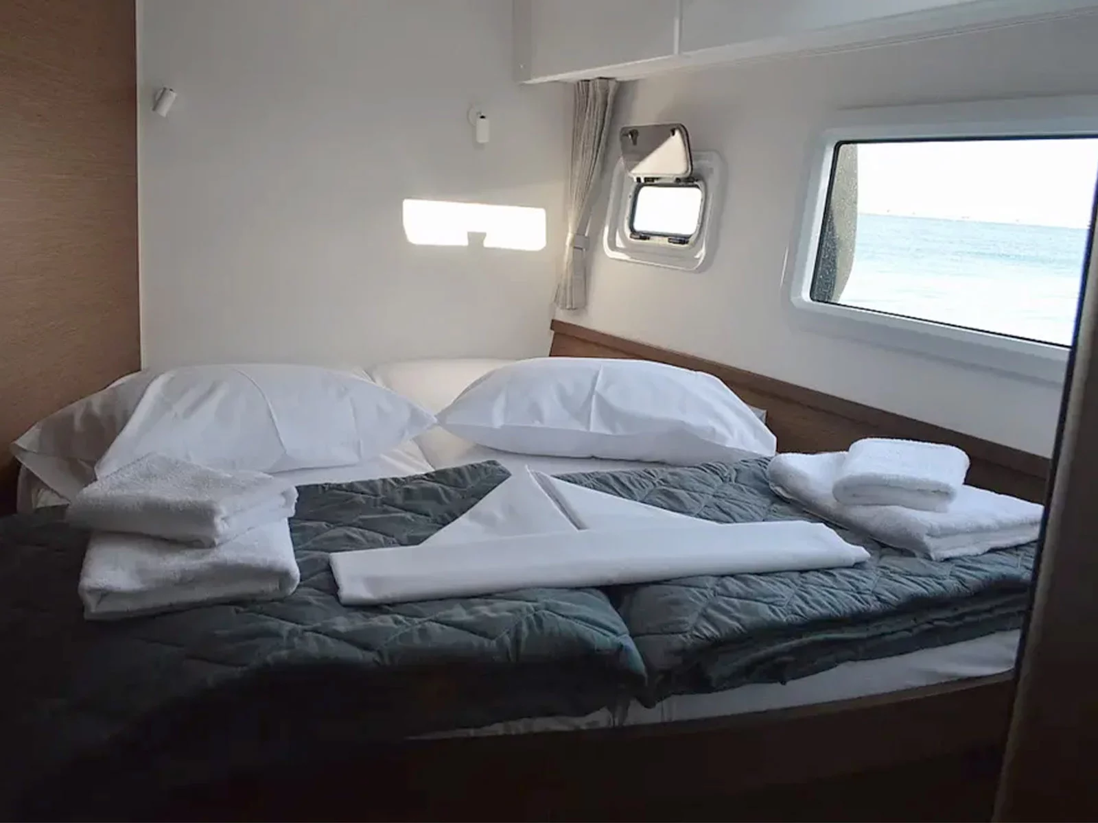 Lagoon 42 - 4 + 2 cab. (Fantasea)  - 11