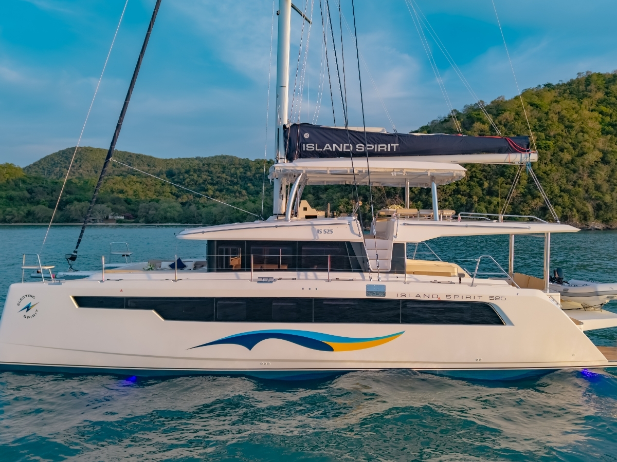 Island Spirit 525E — photo 4
