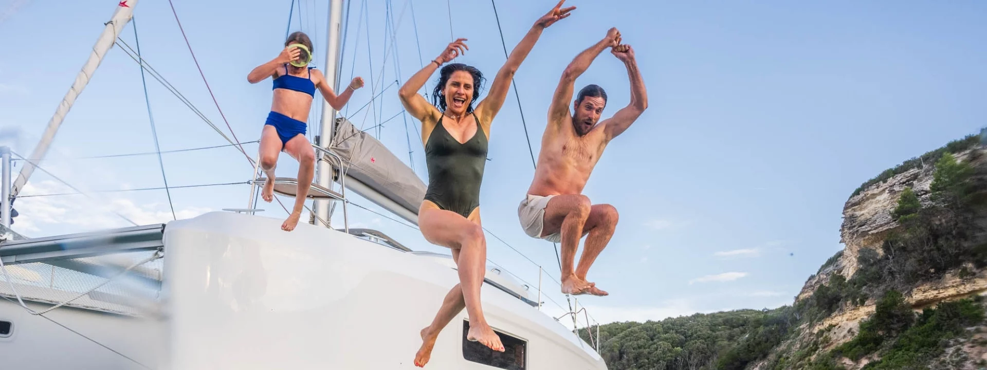 Lagoon 38 - 4 + 2 cab. (Blue Horizon)  - 3