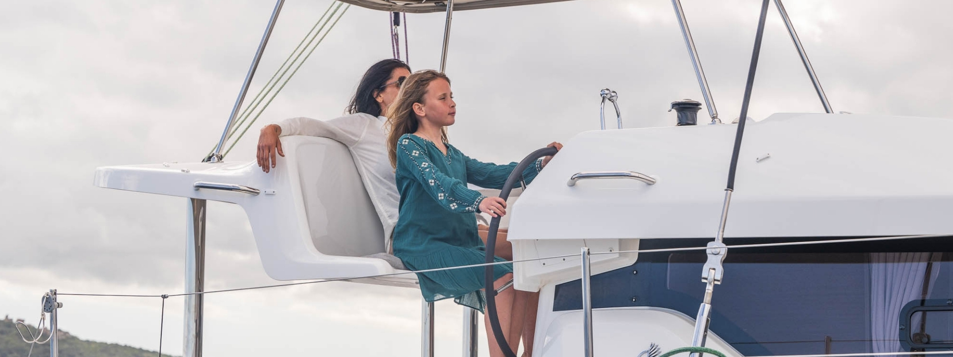 Photo #5 - Lagoon 38 - 4 + 2 cab. (Blue Horizon) in Kastela - 64096