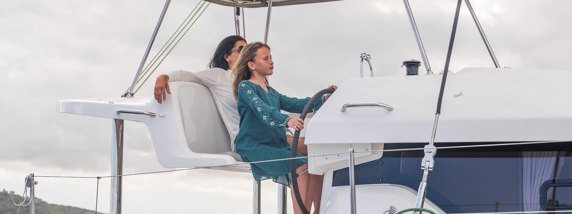 Lagoon 38 - 4 + 2 cab. (Blue Horizon)  - 4