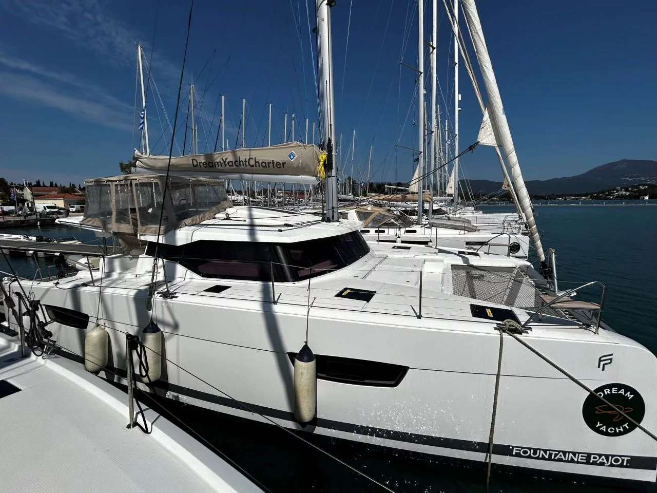 Fountaine Pajot Astrea 42 - 4 + 2 cab. (HAKUNA MATATA I _G)  - 0