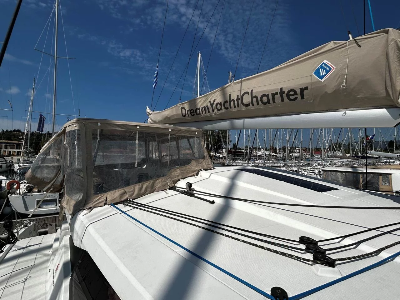 Fountaine Pajot Astrea 42 - 4 + 2 cab. (HAKUNA MATATA I _G)  - 2