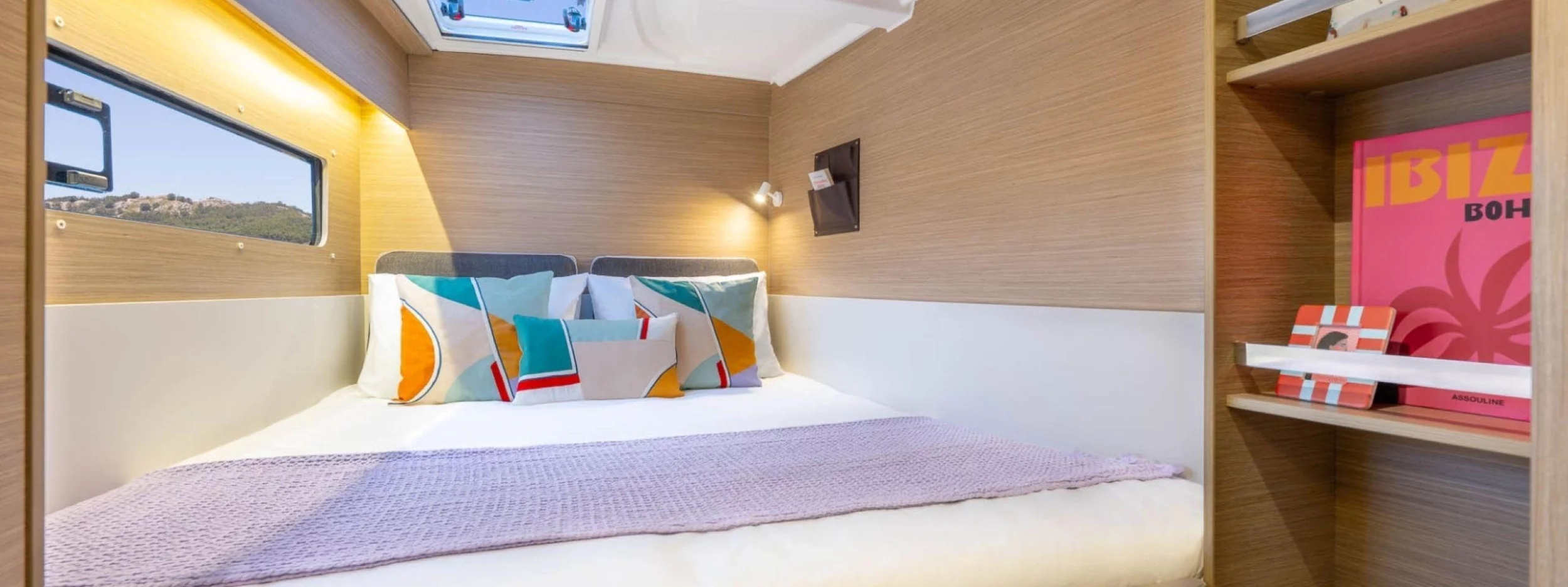 Lagoon 38 - 4 + 2 cab. (GASPARD)  - 6