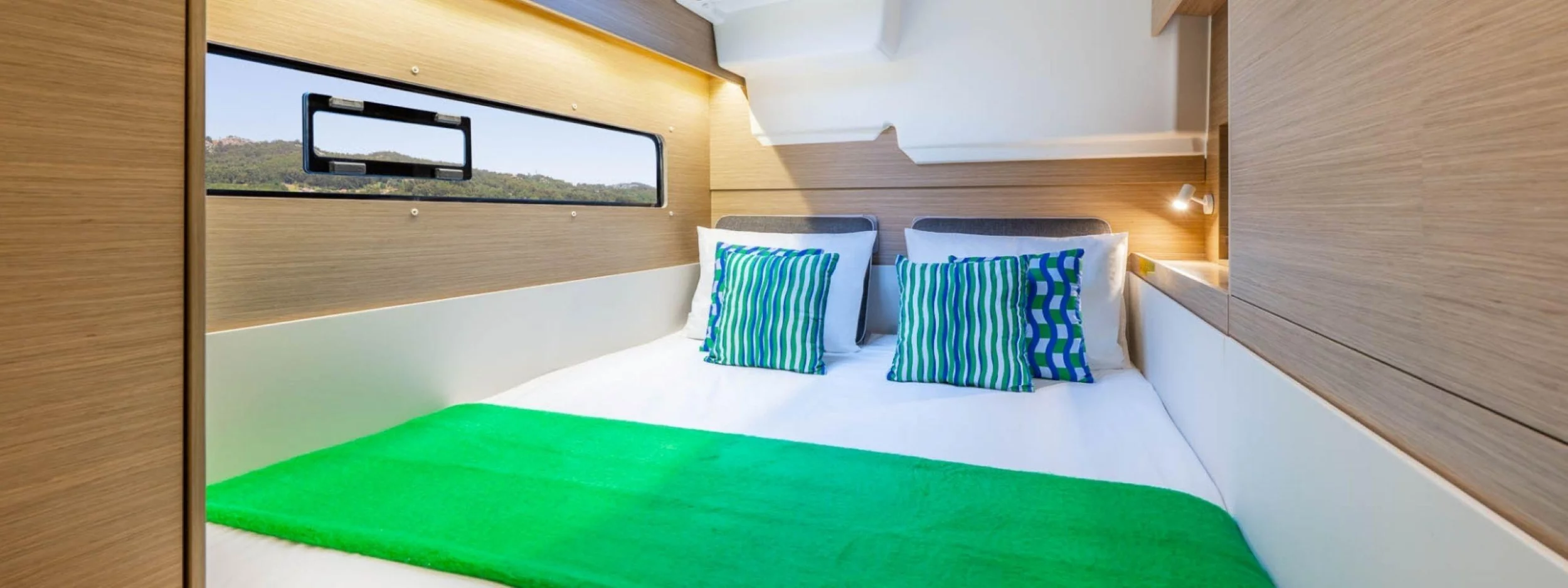 Lagoon 38 - 4 + 2 cab. (GASPARD)  - 7