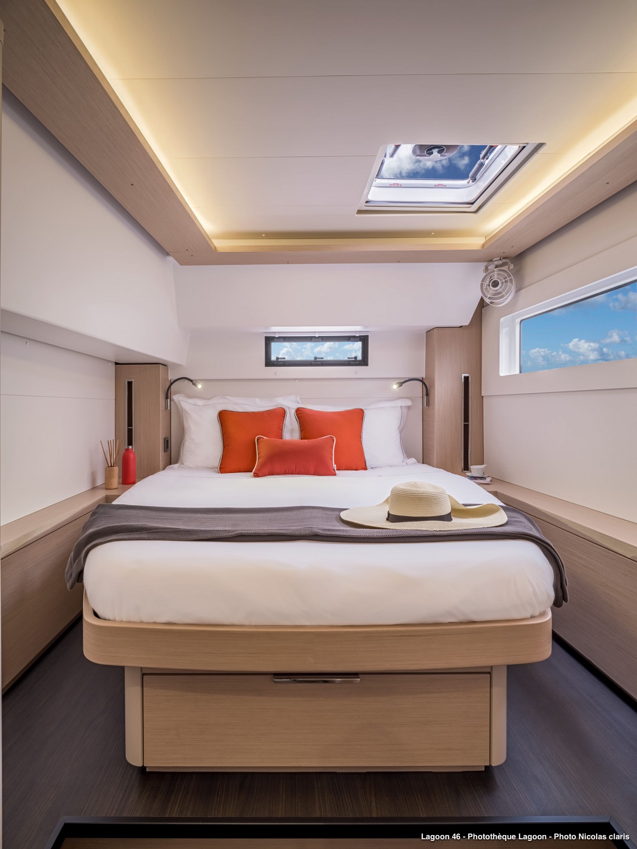 Photo #22 - Lagoon 46 - 4 + 1 cab. (Paradise) en Trogir - 64040