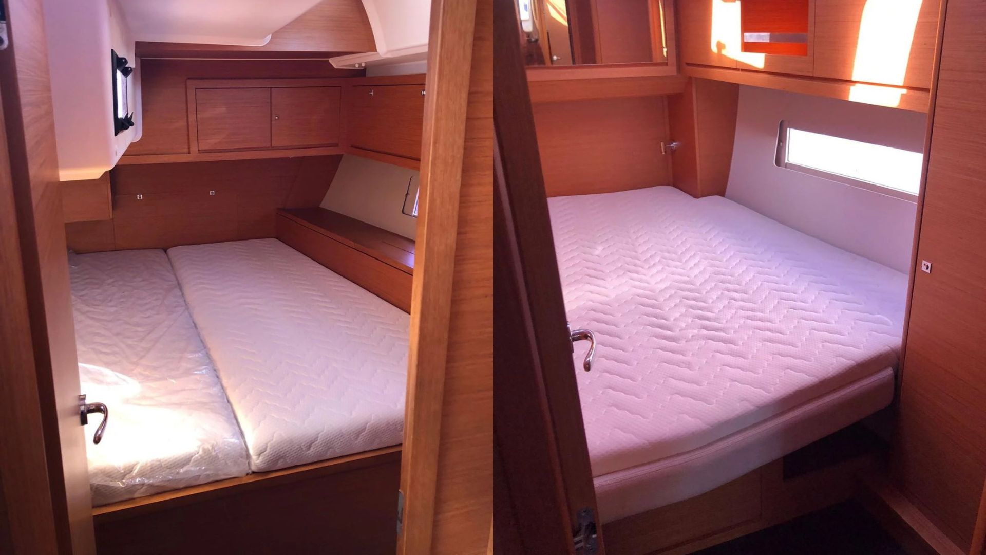 Dufour 470 - 4 + 1 cab. — photo 9