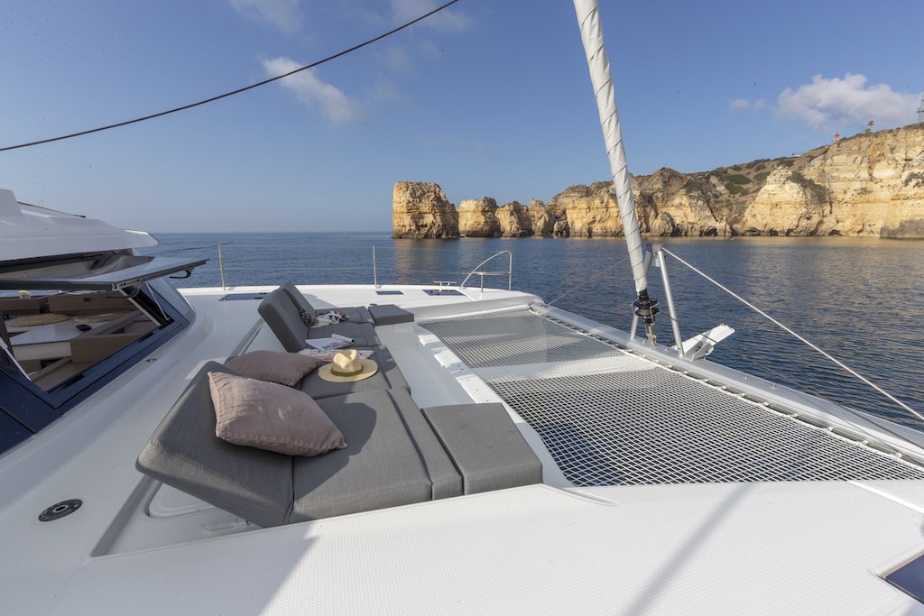 Fountaine Pajot Elba 45 - 4 + 2 cab. — photo 6