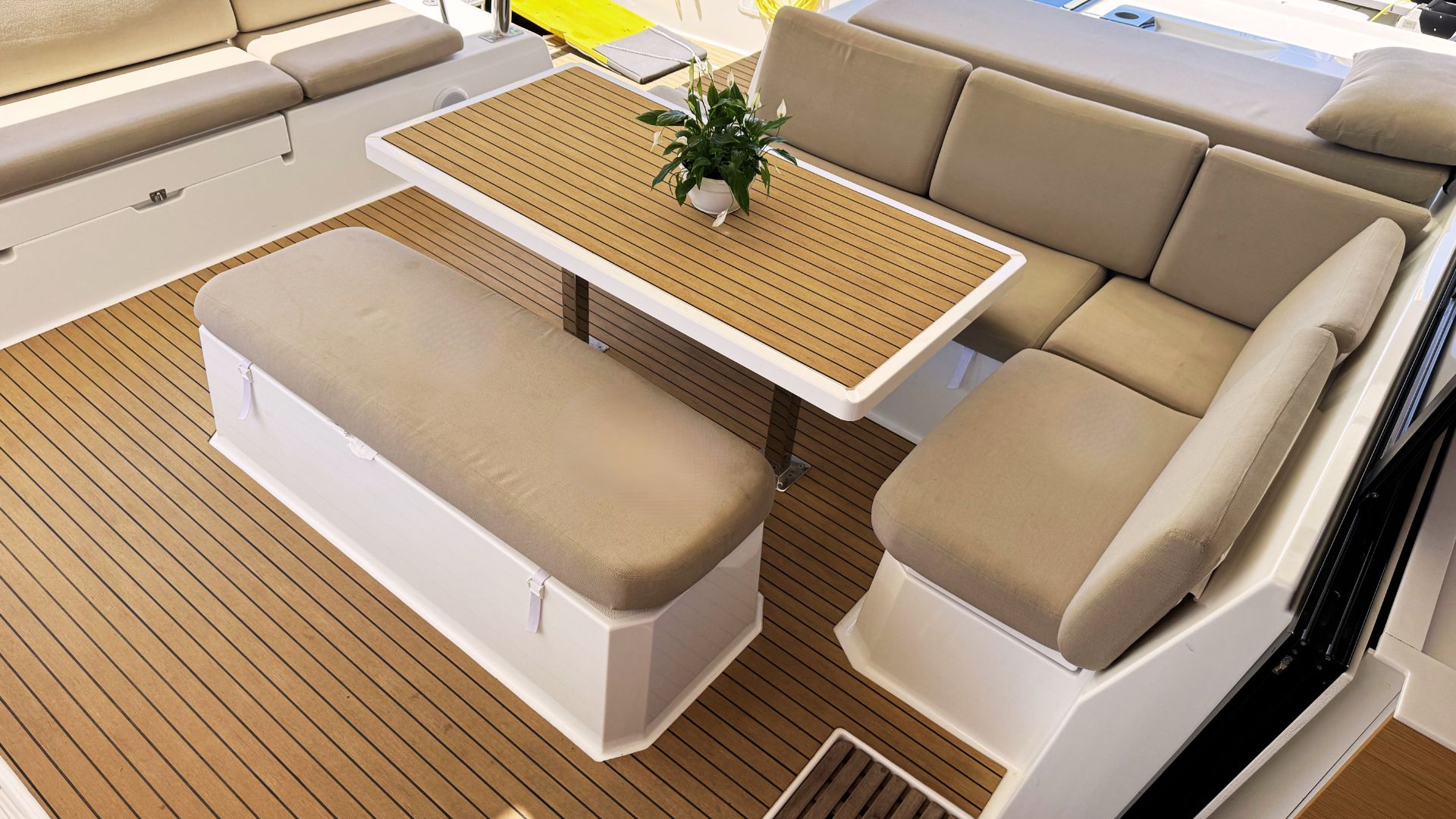 Fountaine Pajot Elba 45 - 4 + 2 cab. — photo 5