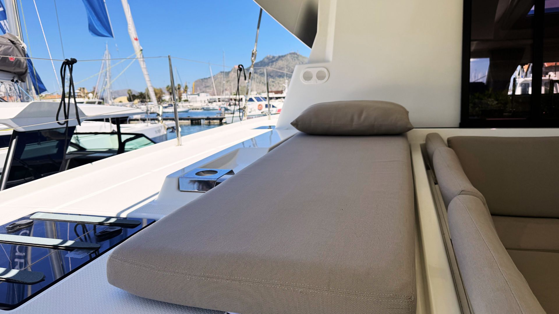 Fountaine Pajot Elba 45 - 4 + 2 cab. — photo 6