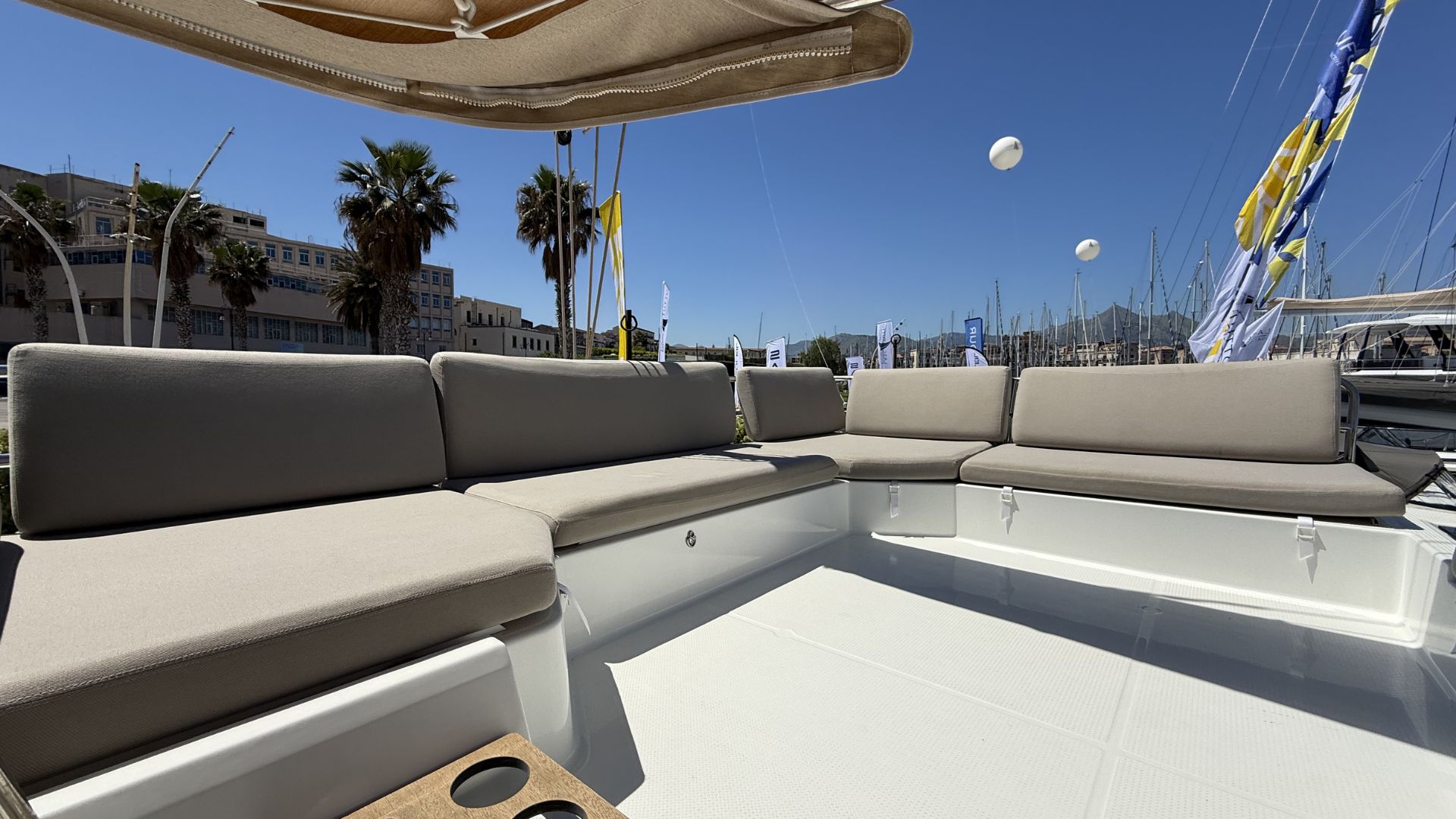 Fountaine Pajot Elba 45 - 4 + 2 cab. — photo 7