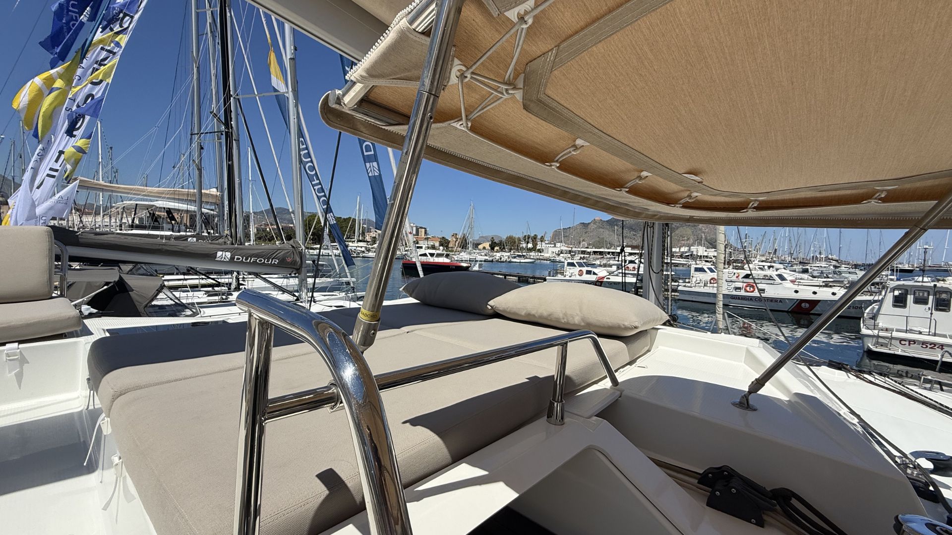 Fountaine Pajot Elba 45 - 4 + 2 cab. — photo 8