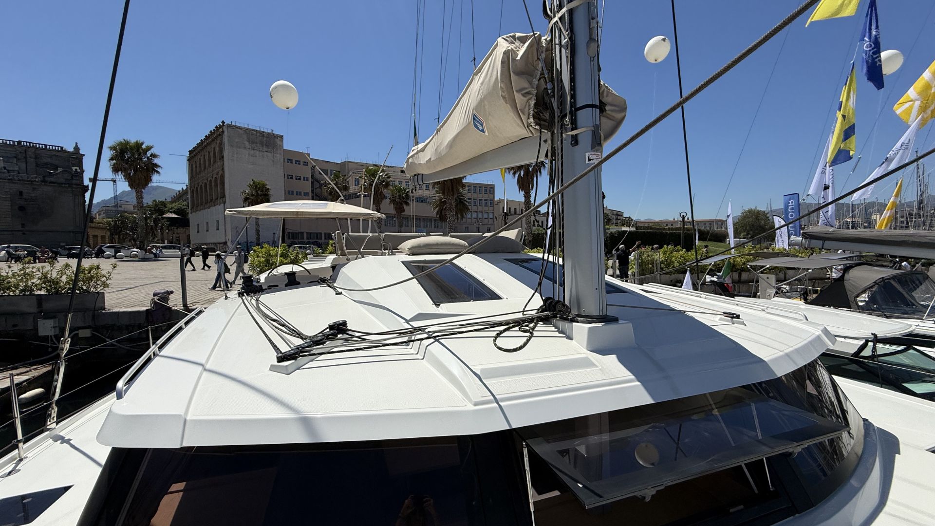 Fountaine Pajot Elba 45 - 4 + 2 cab. — photo 9