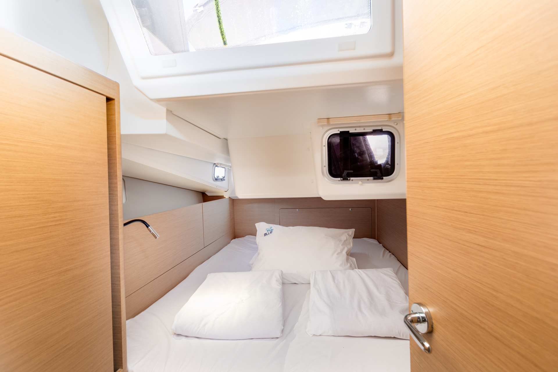 Sun Odyssey 440 - 3 cab. — photo 11