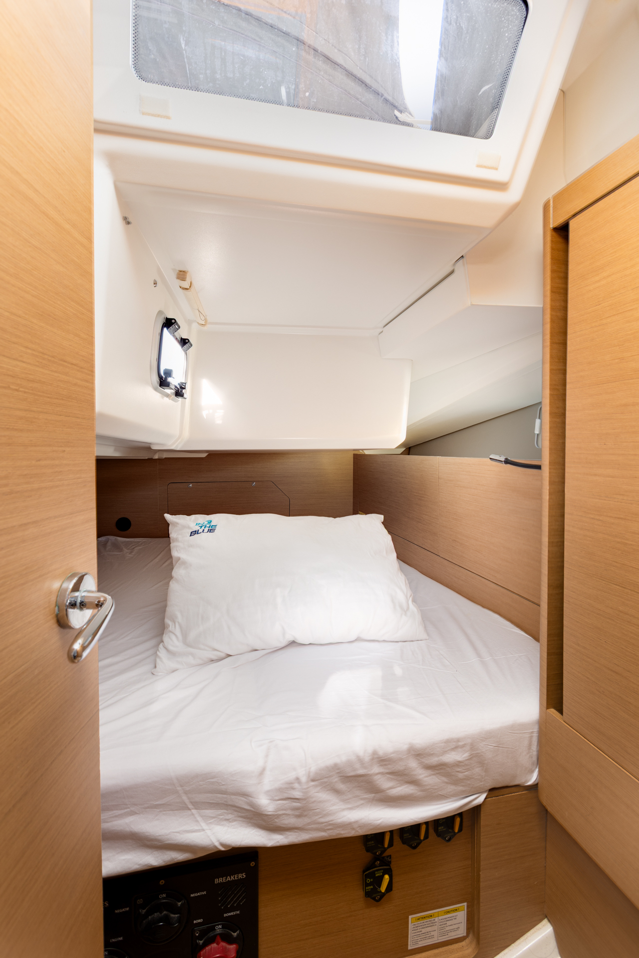 Sun Odyssey 440 - 3 cab. — photo 12