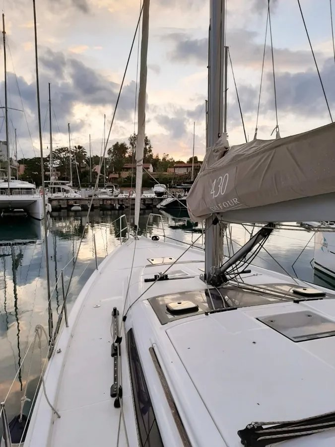 Dufour 430 GL — photo 5