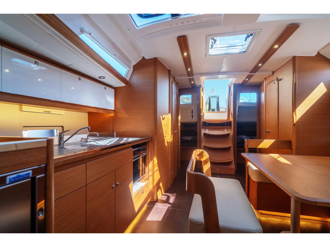 Dufour 430 GL — photo 4