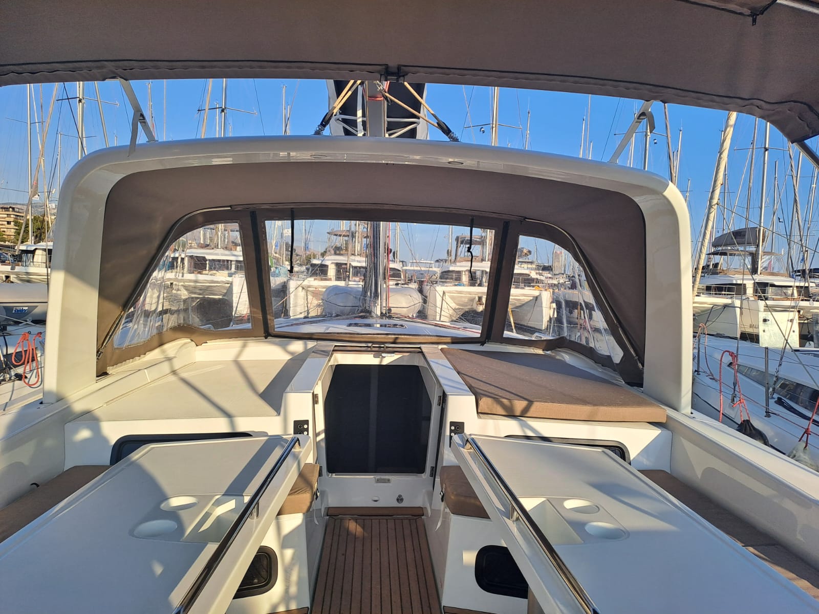 Oceanis 52 - 6 cab. — photo 3