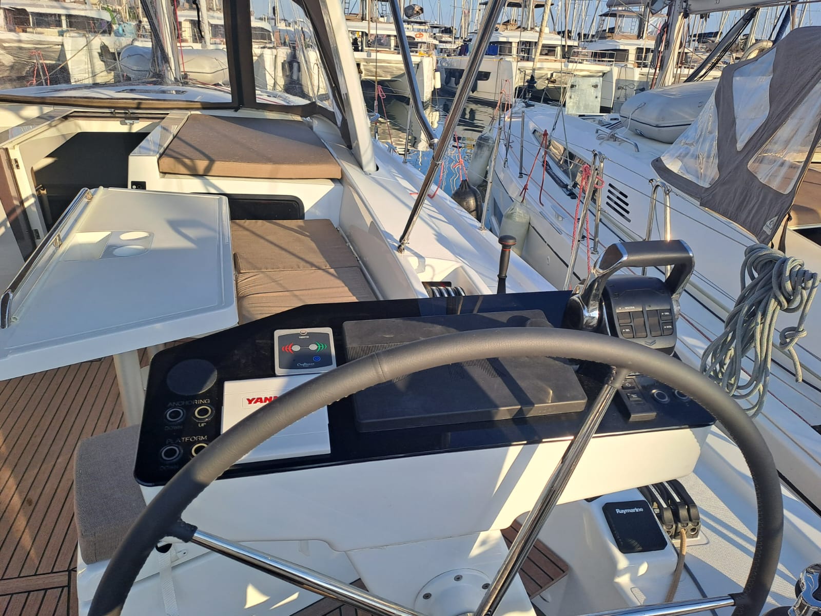 Oceanis 52 - 6 cab. — photo 4