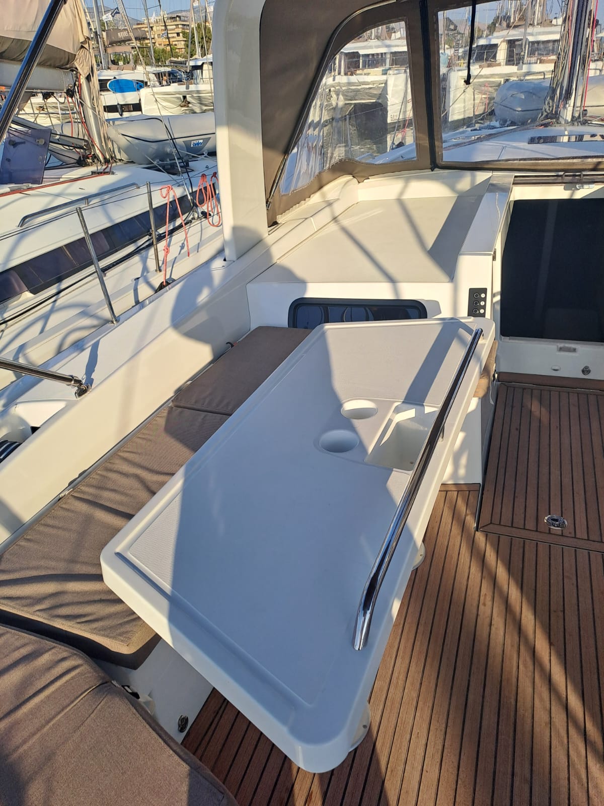 Oceanis 52 - 6 cab. — photo 5