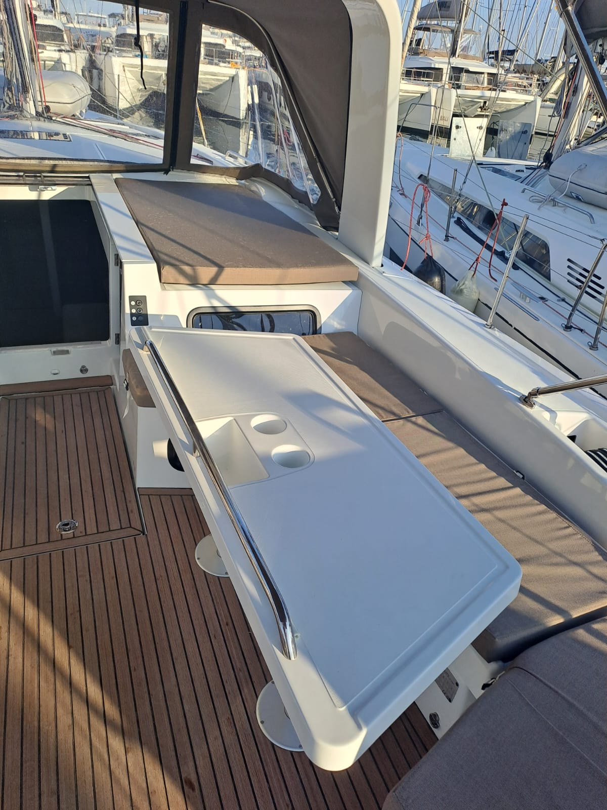 Oceanis 52 - 6 cab. — photo 6