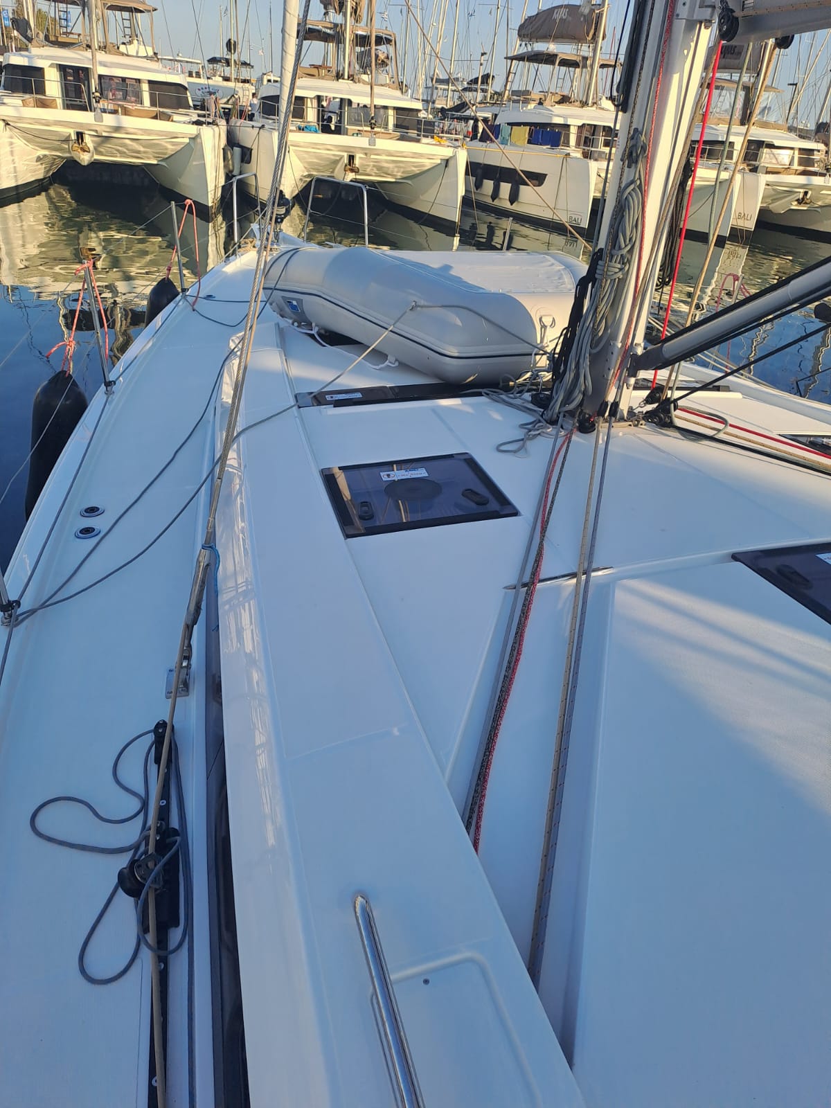 Oceanis 52 - 6 cab. — photo 8