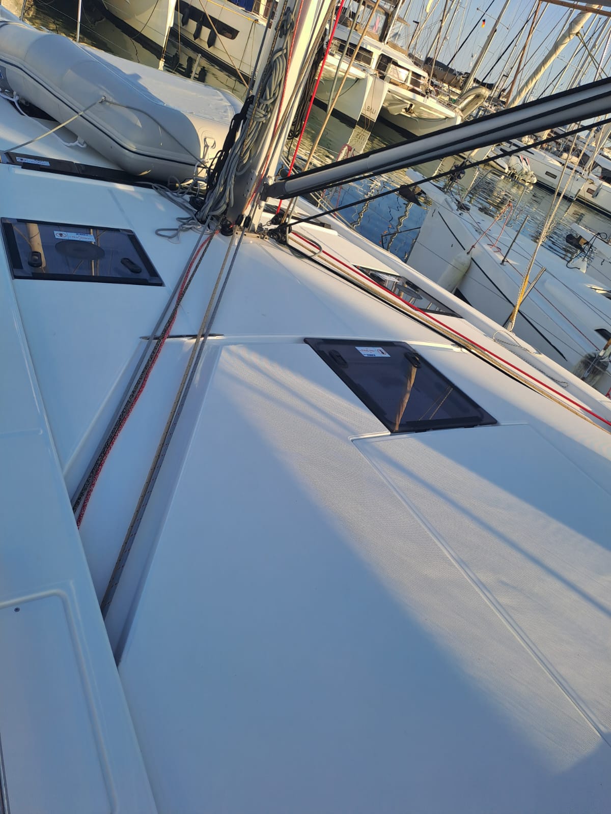 Oceanis 52 - 6 cab. — photo 9