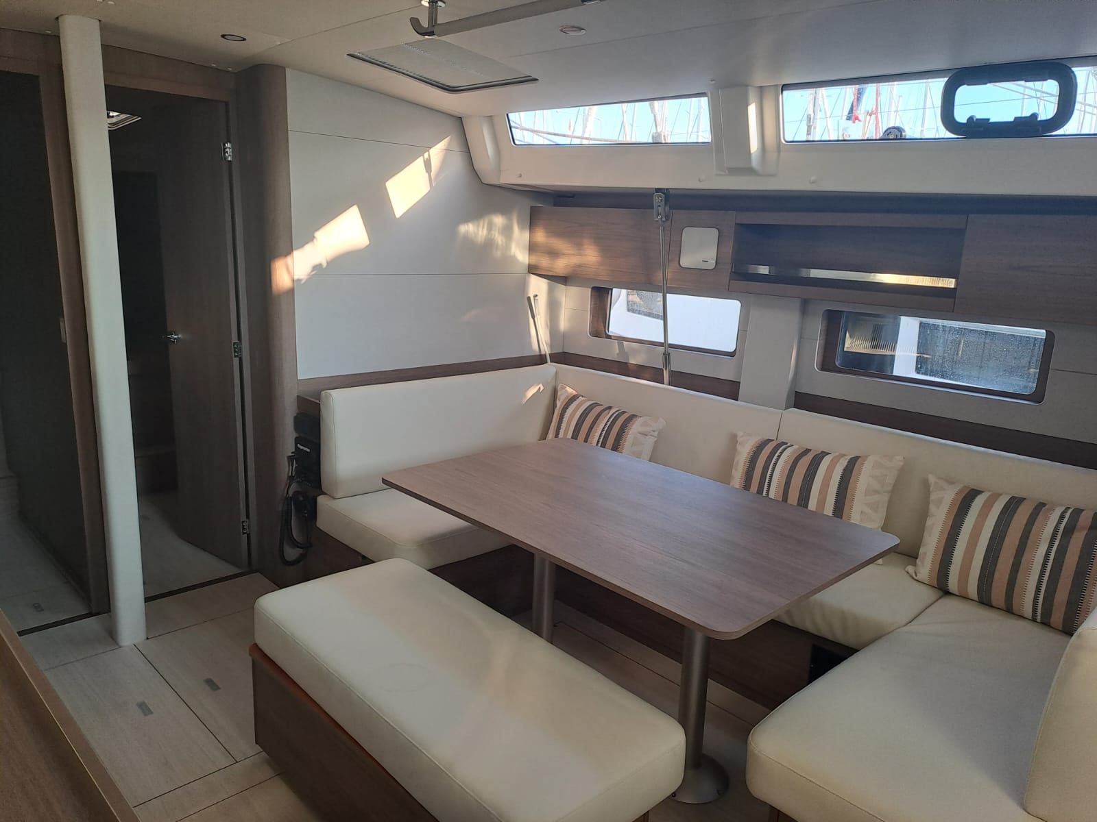 Oceanis 52 - 6 cab. — photo 11