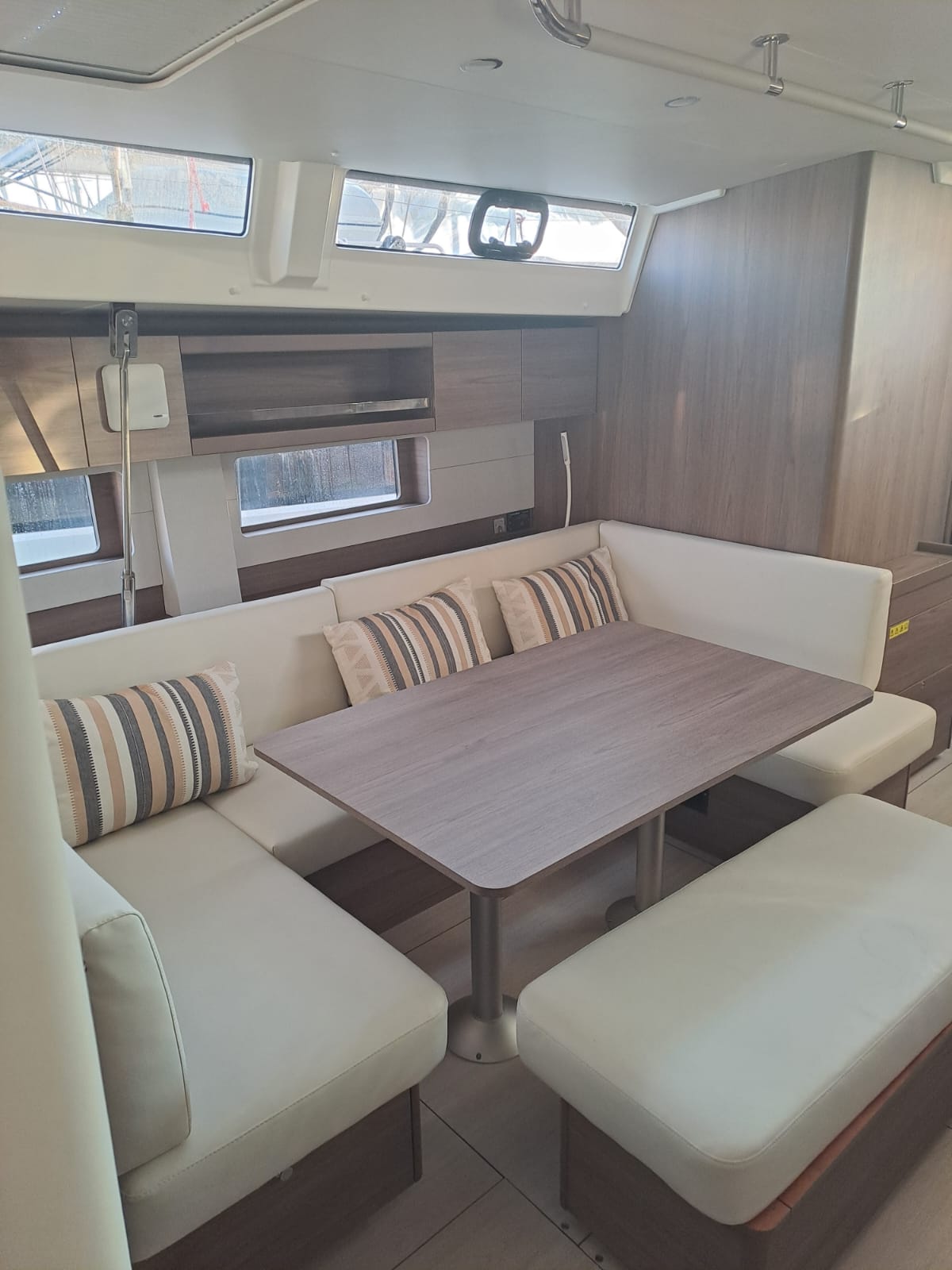 Oceanis 52 - 6 cab. — photo 12
