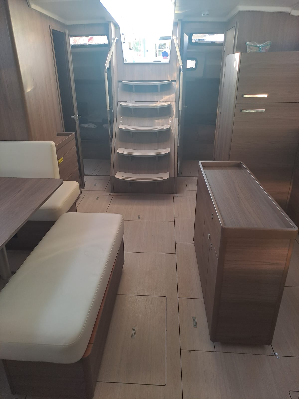 Oceanis 52 - 6 cab. — photo 14