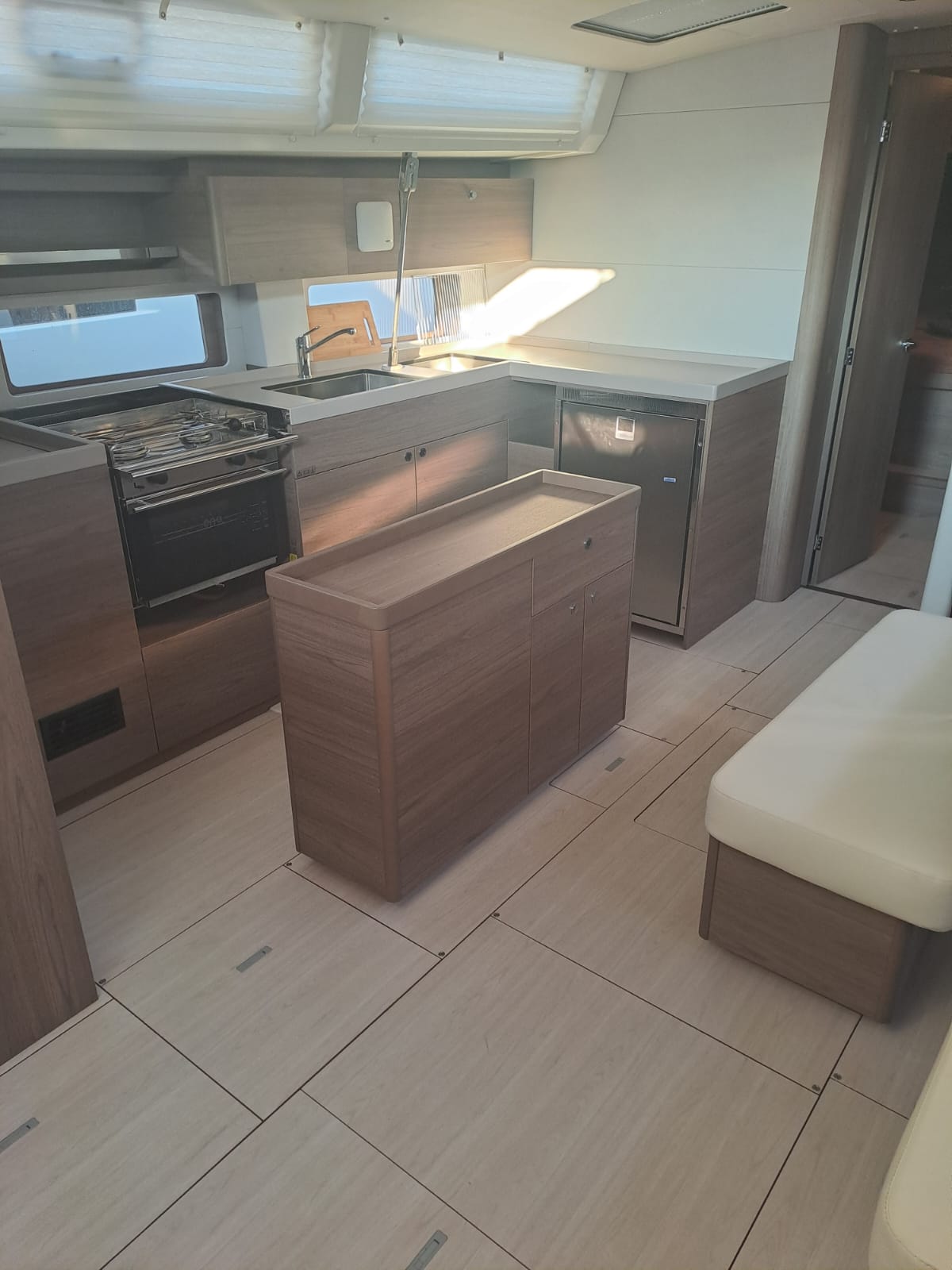 Oceanis 52 - 6 cab. — photo 15