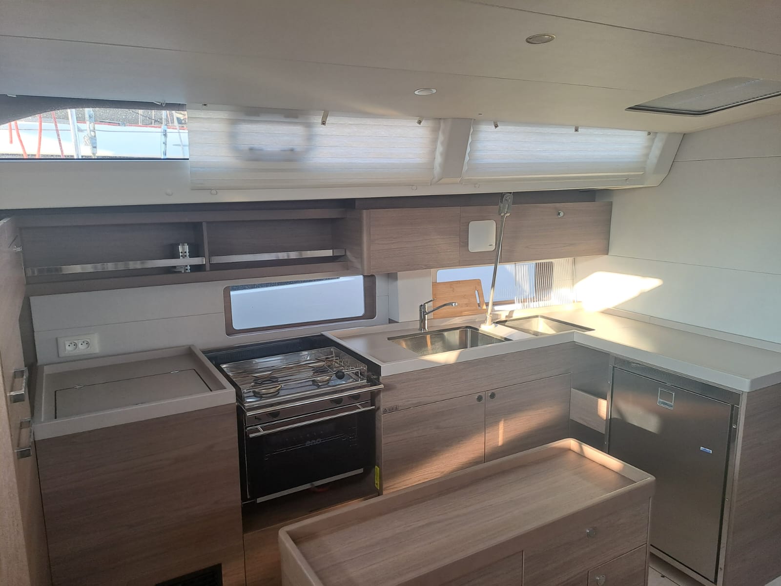 Oceanis 52 - 6 cab. — photo 16