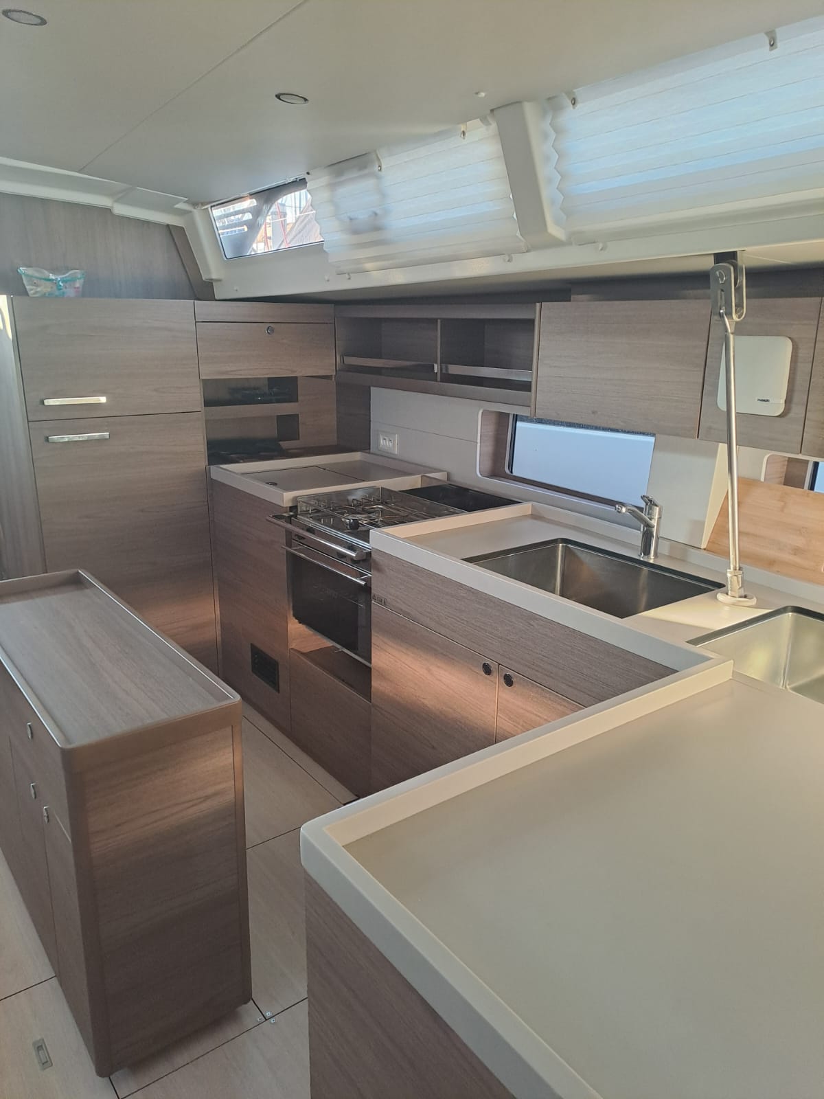 Oceanis 52 - 6 cab. — photo 17