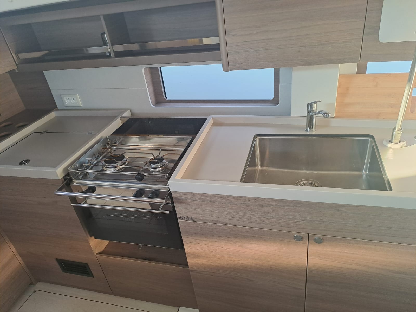 Oceanis 52 - 6 cab. — photo 18