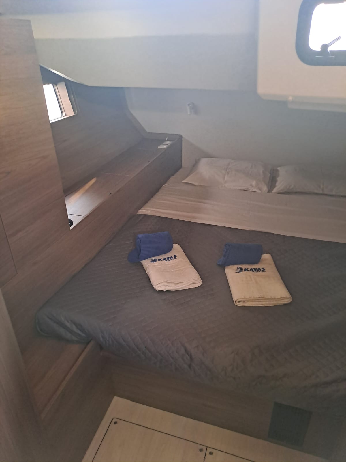 Oceanis 52 - 6 cab. — photo 19