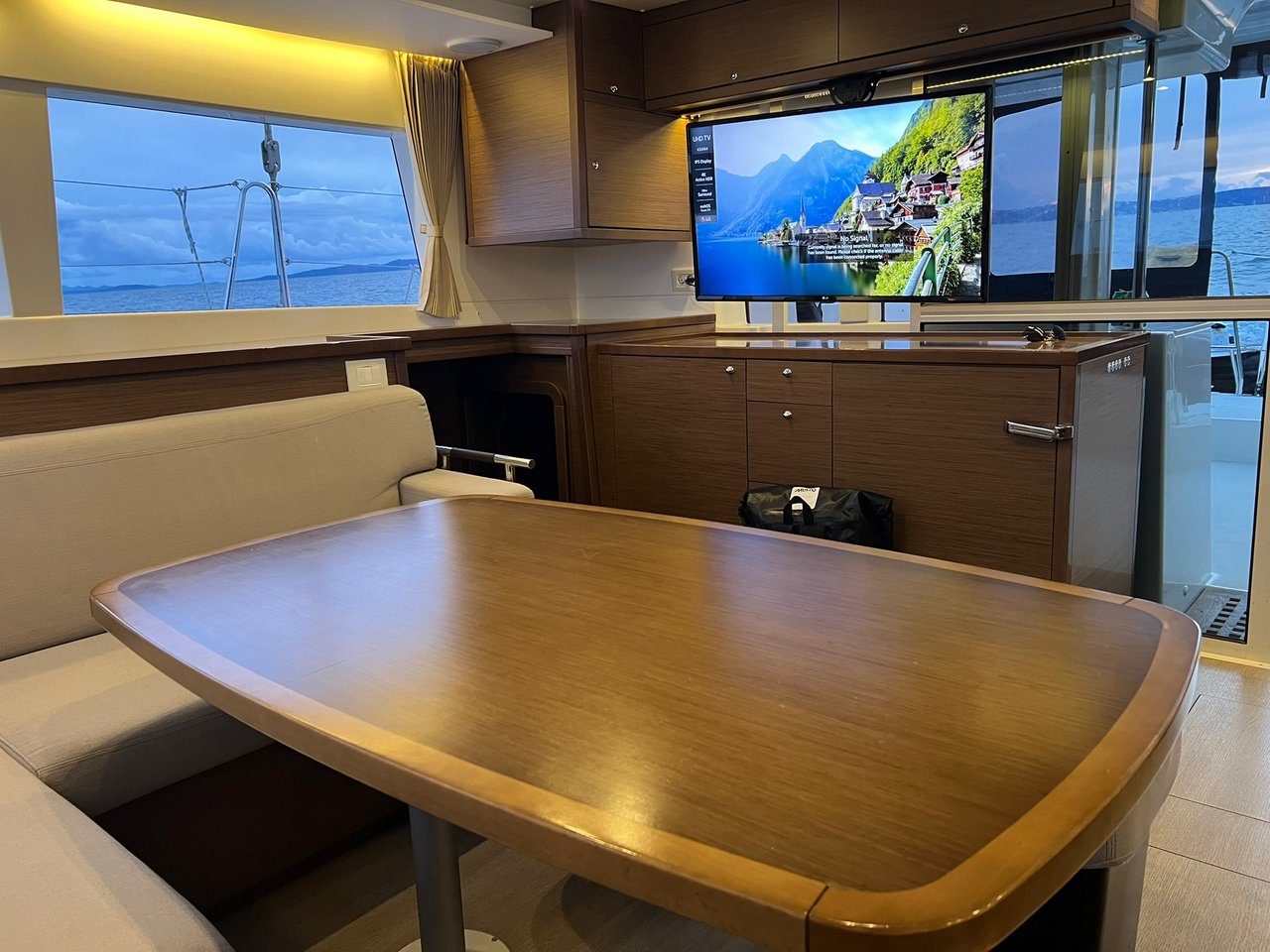 Photo #16 - Lagoon 450 F - 4 + 2 cab. (Zen) in Split - 64119