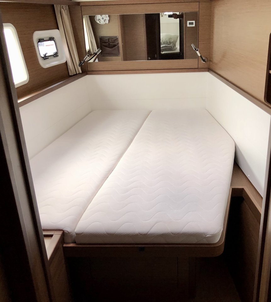 Photo #24 - Lagoon 450 F - 4 + 2 cab. (Zen) in Split - 64119