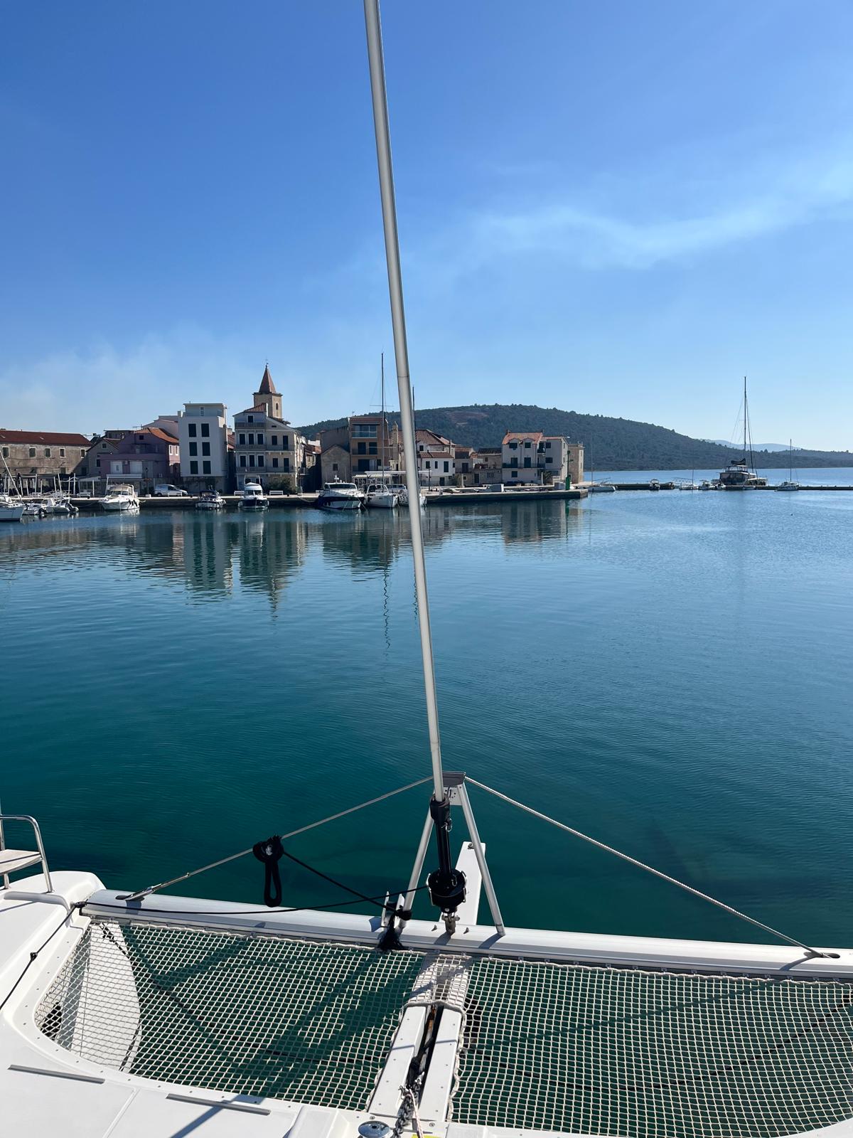 Photo #6 - Dufour 48 Catamaran - 5 + 1 cab. (Dreamland) in Split - 64120