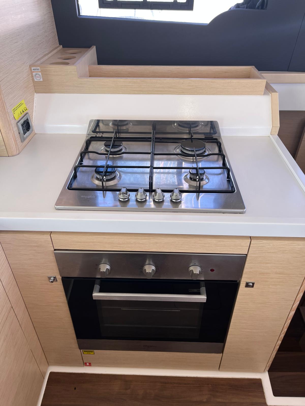 Photo #14 - Dufour 48 Catamaran - 5 + 1 cab. (Dreamland) in Split - 64120