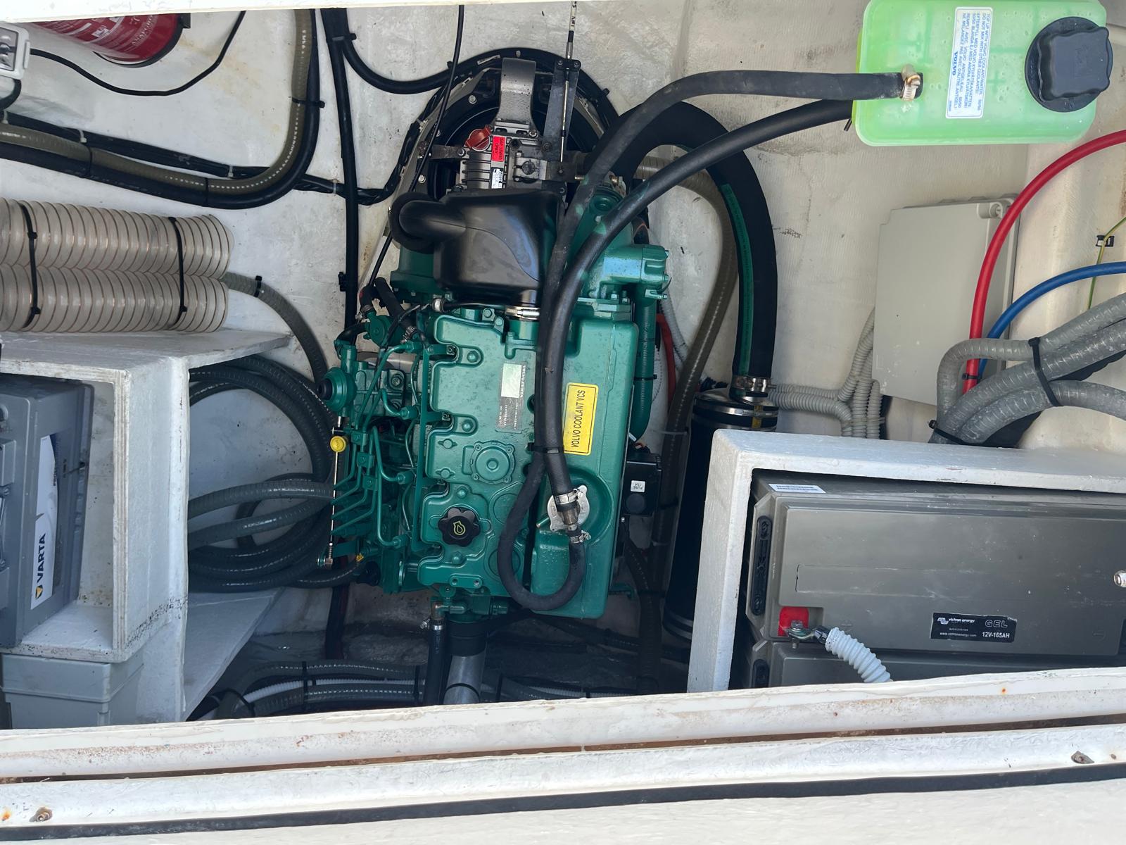 Photo #16 - Dufour 48 Catamaran - 5 + 1 cab. (Dreamland) in Split - 64120